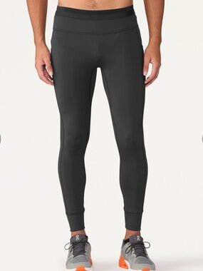 REI Co-op Men’s Active Pursuits Tights Black. Size S